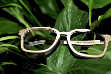 GOLD COLLECTION - Lunettes originales en bois