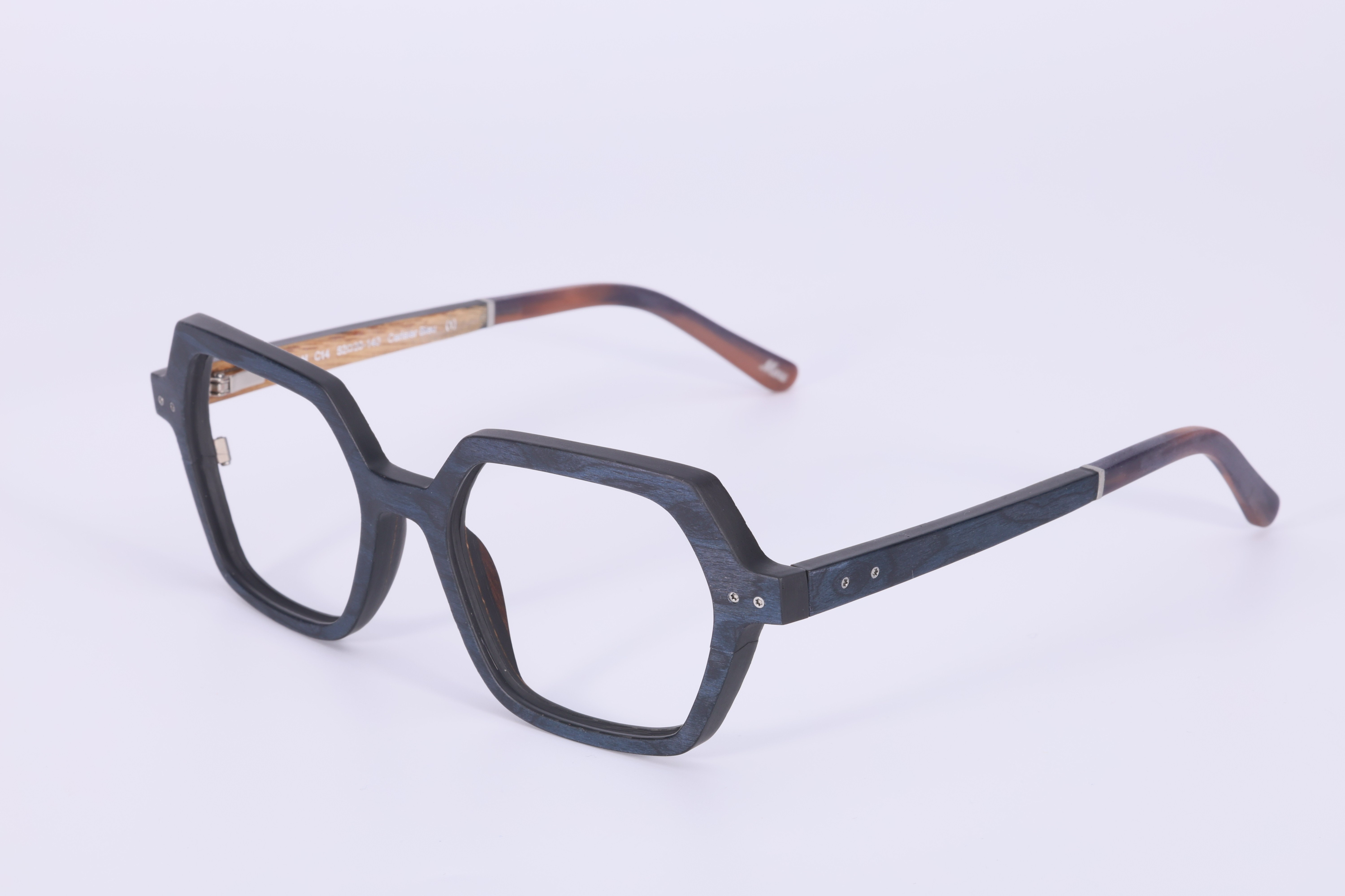 Lunettes de vue en bois - Collection Racine EDANC14