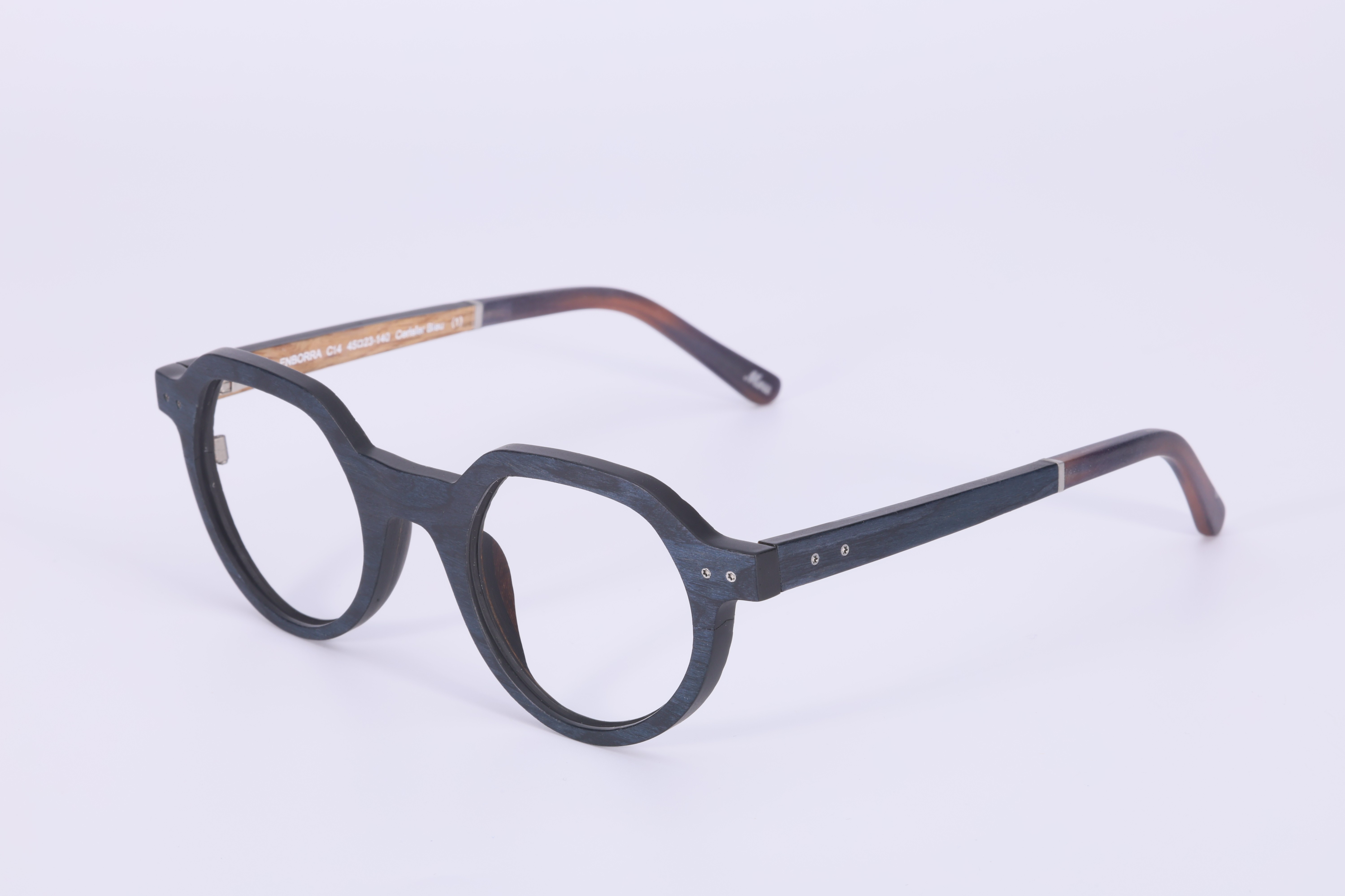 Lunettes de vue en bois - Collection Racine ENBORRAC14