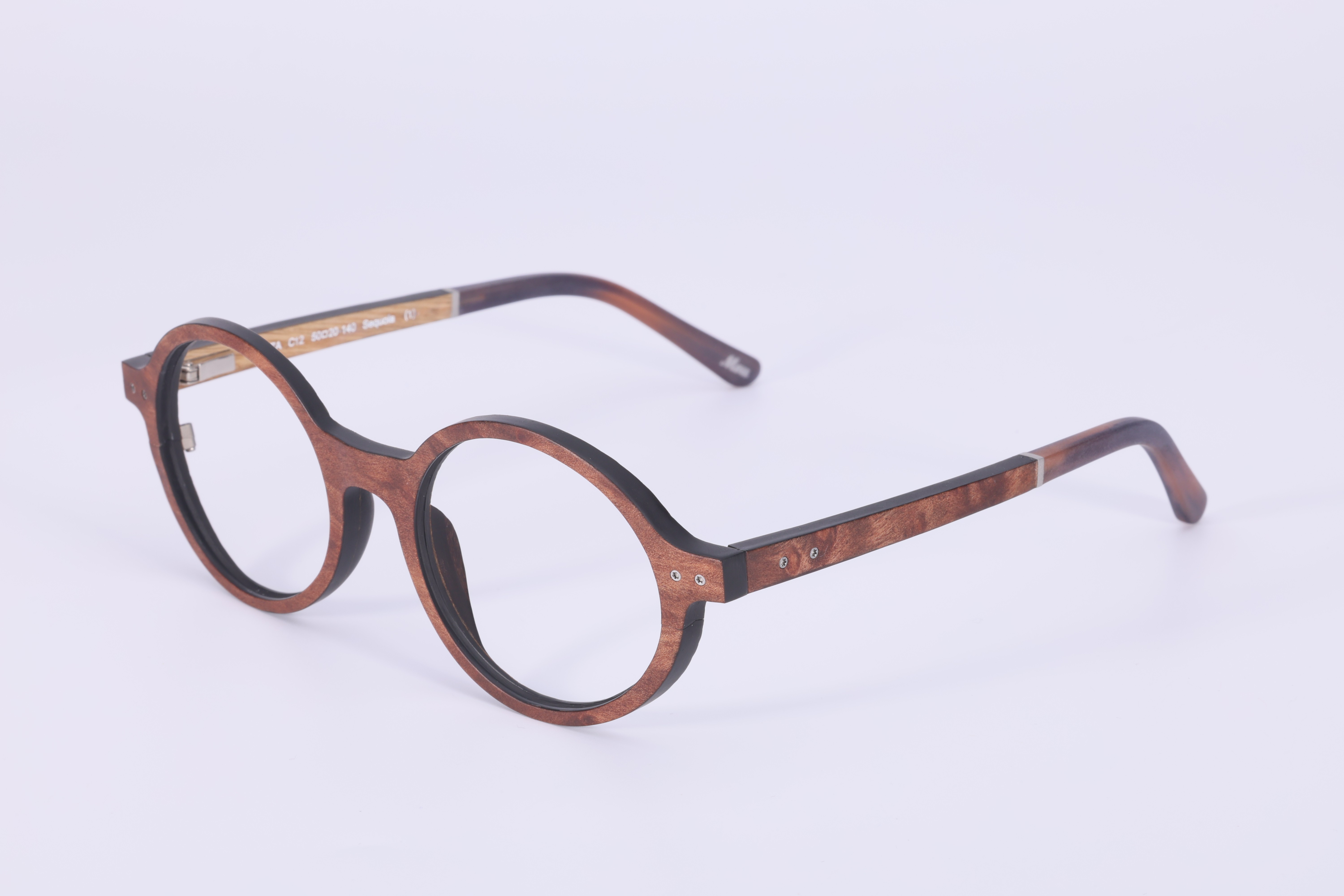 Lunettes de vue en bois - Collection Racine ERTZAC12