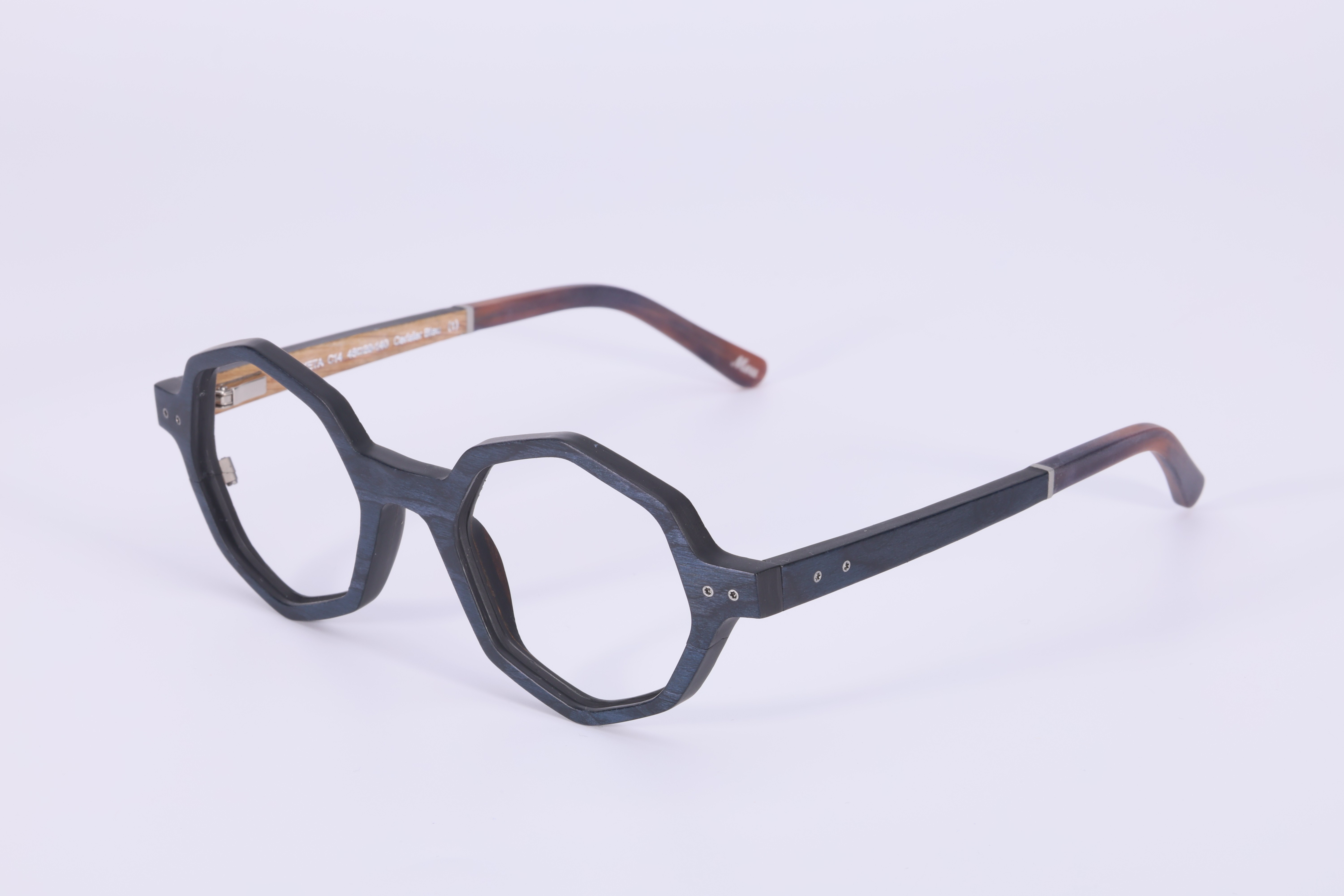 Lunettes de vue en bois - Collection Racine GARBIKETAC14