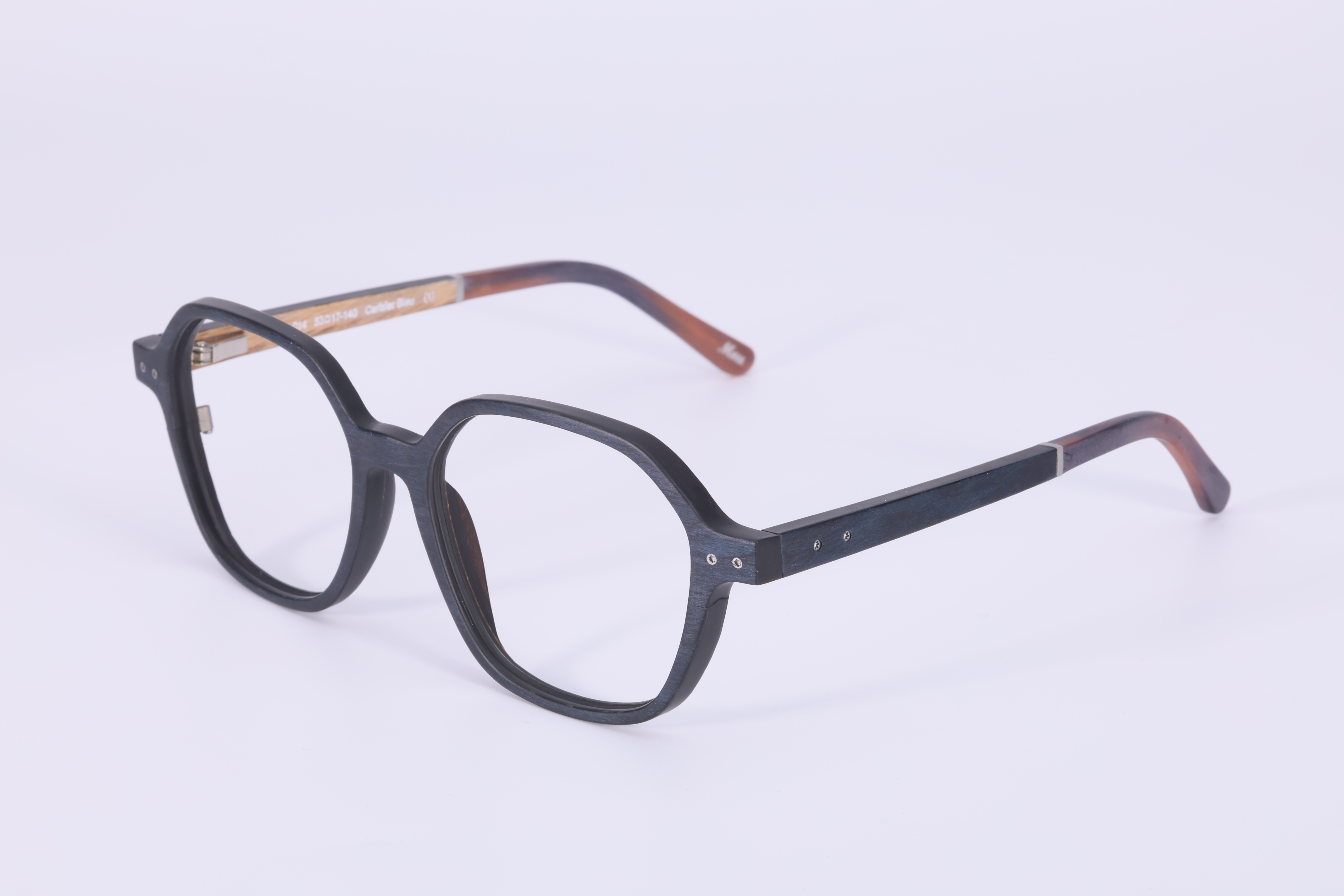 Lunettes de vue en bois - Collection Racine IZEIAC14