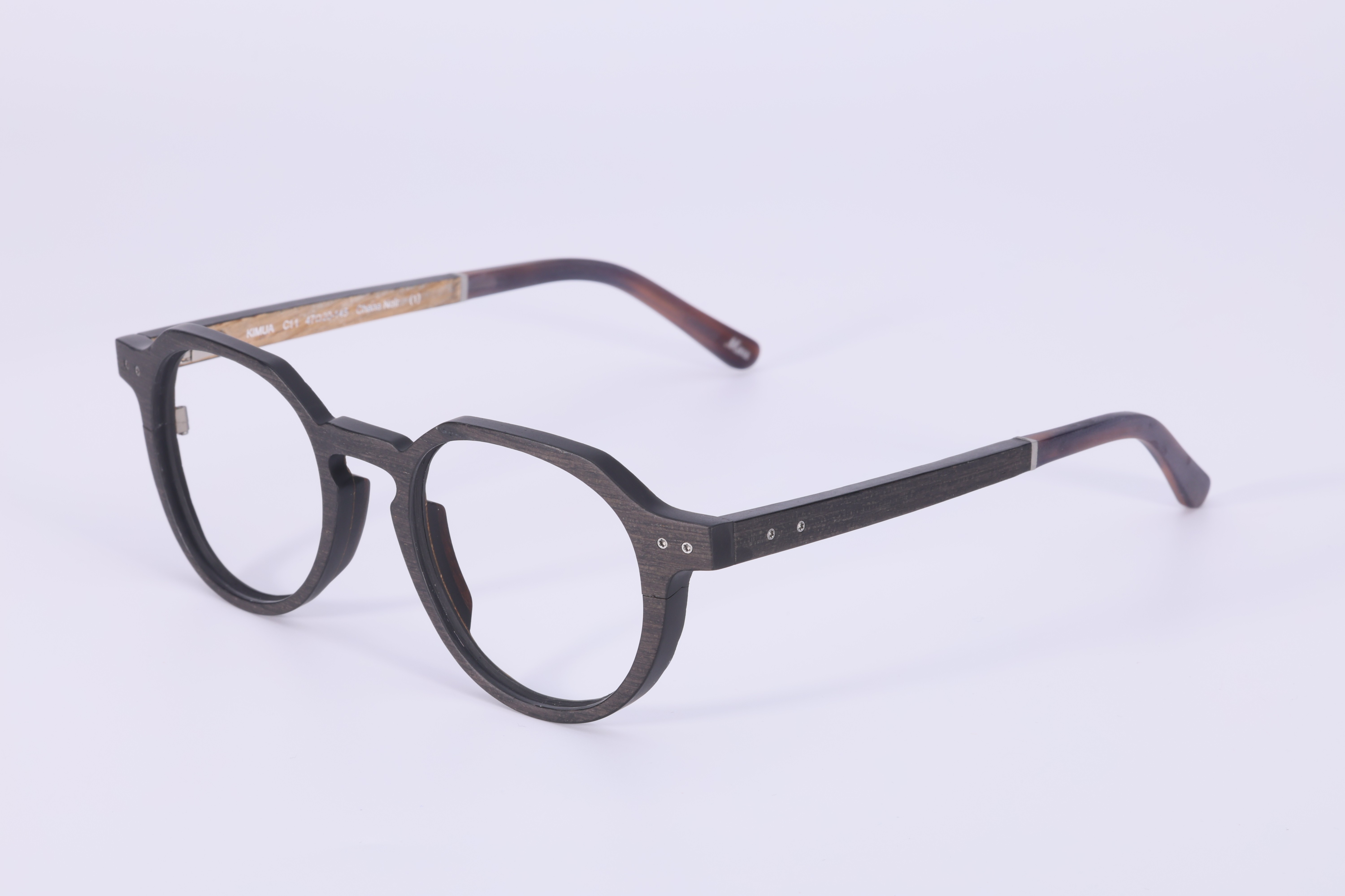 Lunettes de vue en bois - Collection Racine KIMUAC11