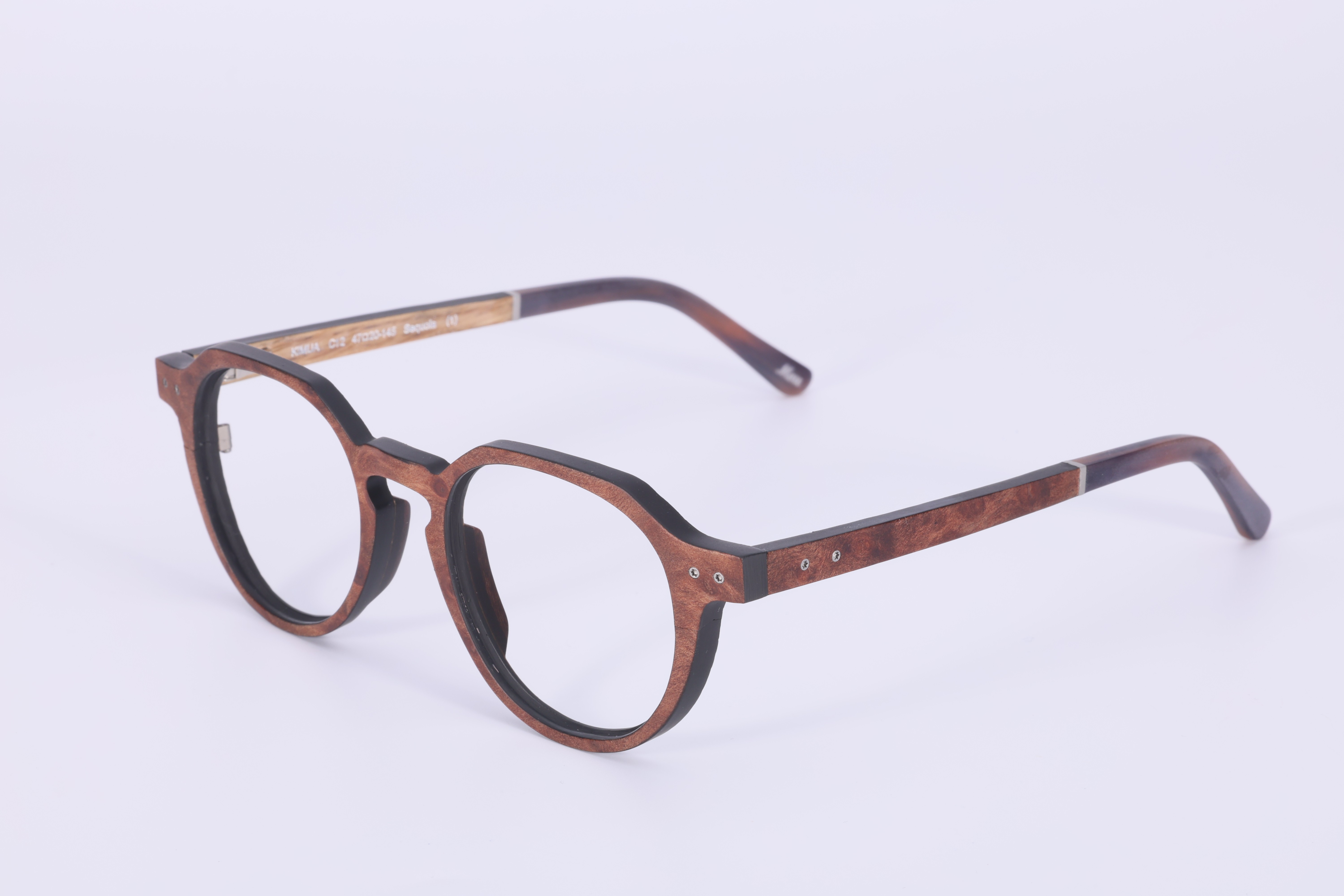 Lunettes de vue en bois - Collection Racine KIMUAC12