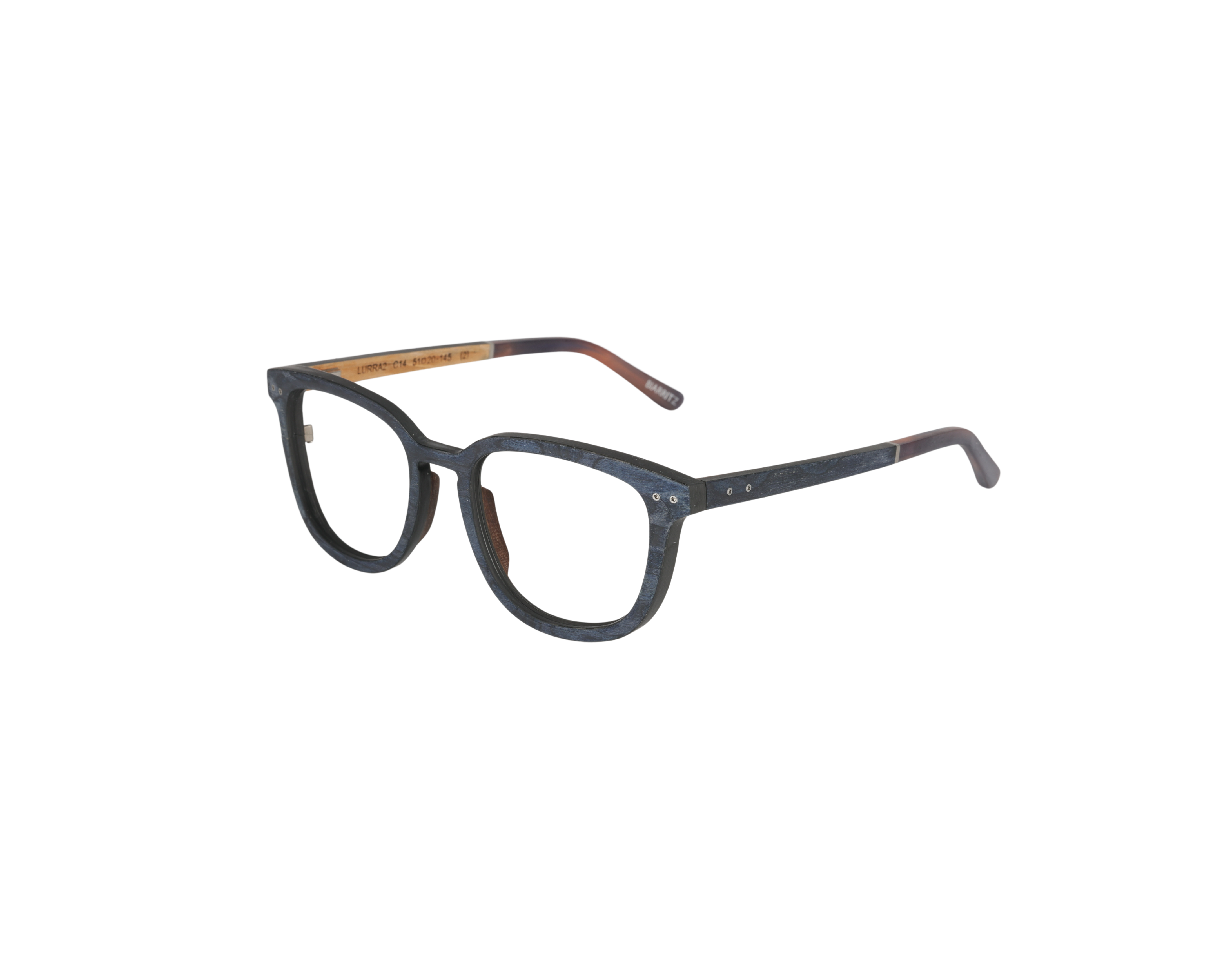 Lunettes de vue en bois - Collection Racine LURRA2C14